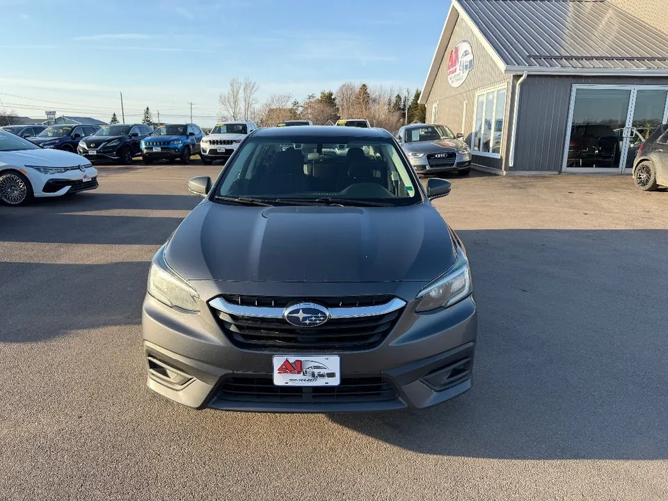 Subaru Legacy 2020 photo 2
