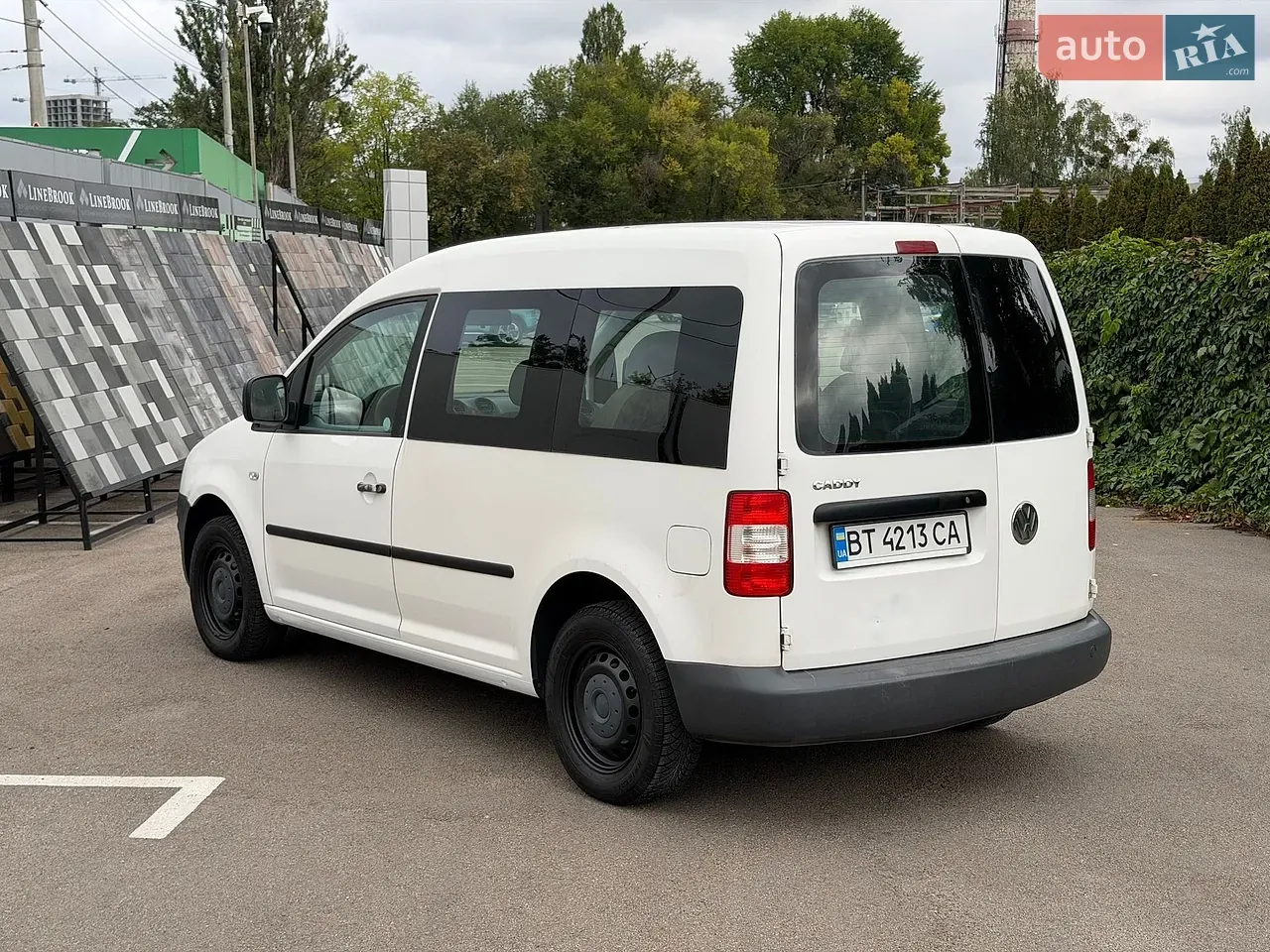 Volkswagen Caddy 2005 photo 5