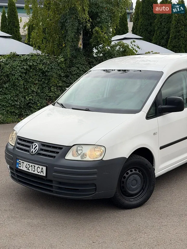 Volkswagen Caddy 2005 photo 2