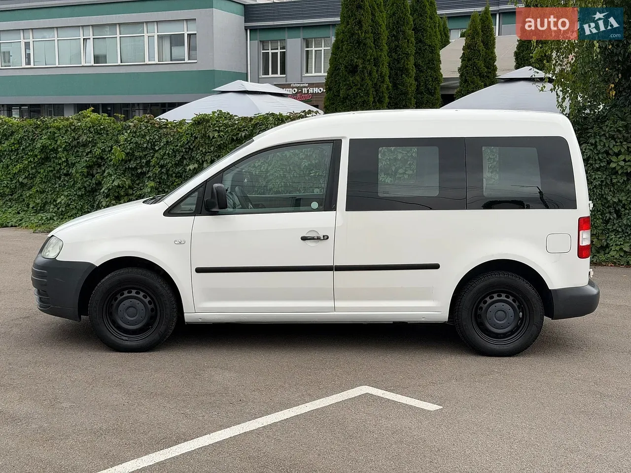Volkswagen Caddy 2005 photo 4