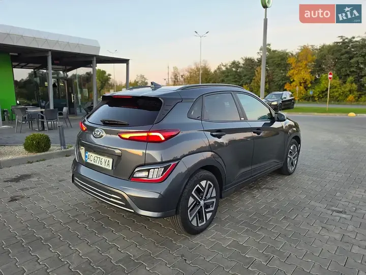 Hyundai Kona Electric 2020 photo 5