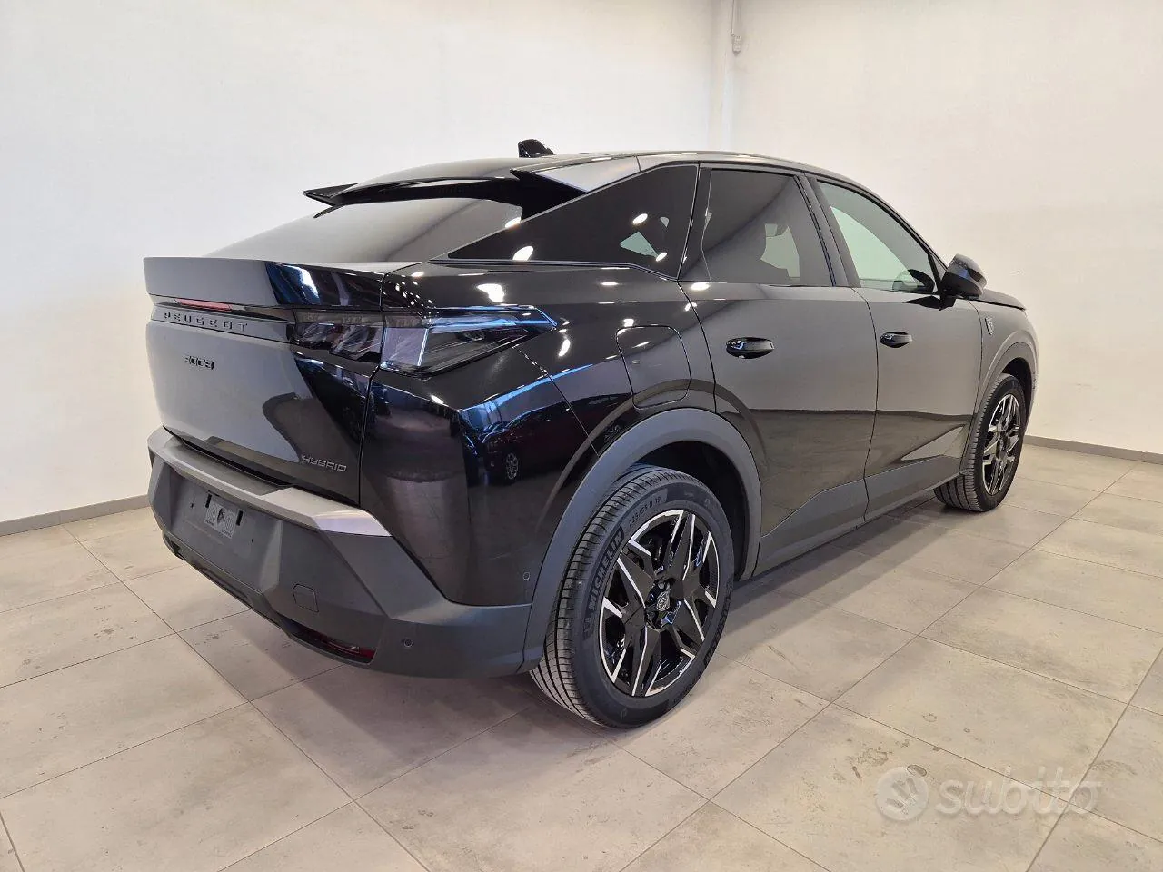 Peugeot 3008 2025 photo 5