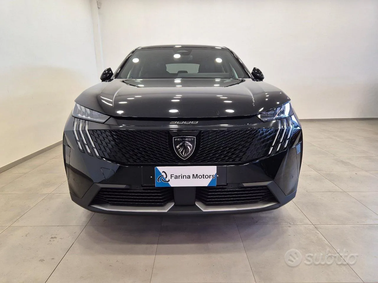 Peugeot 3008 2025 photo 2