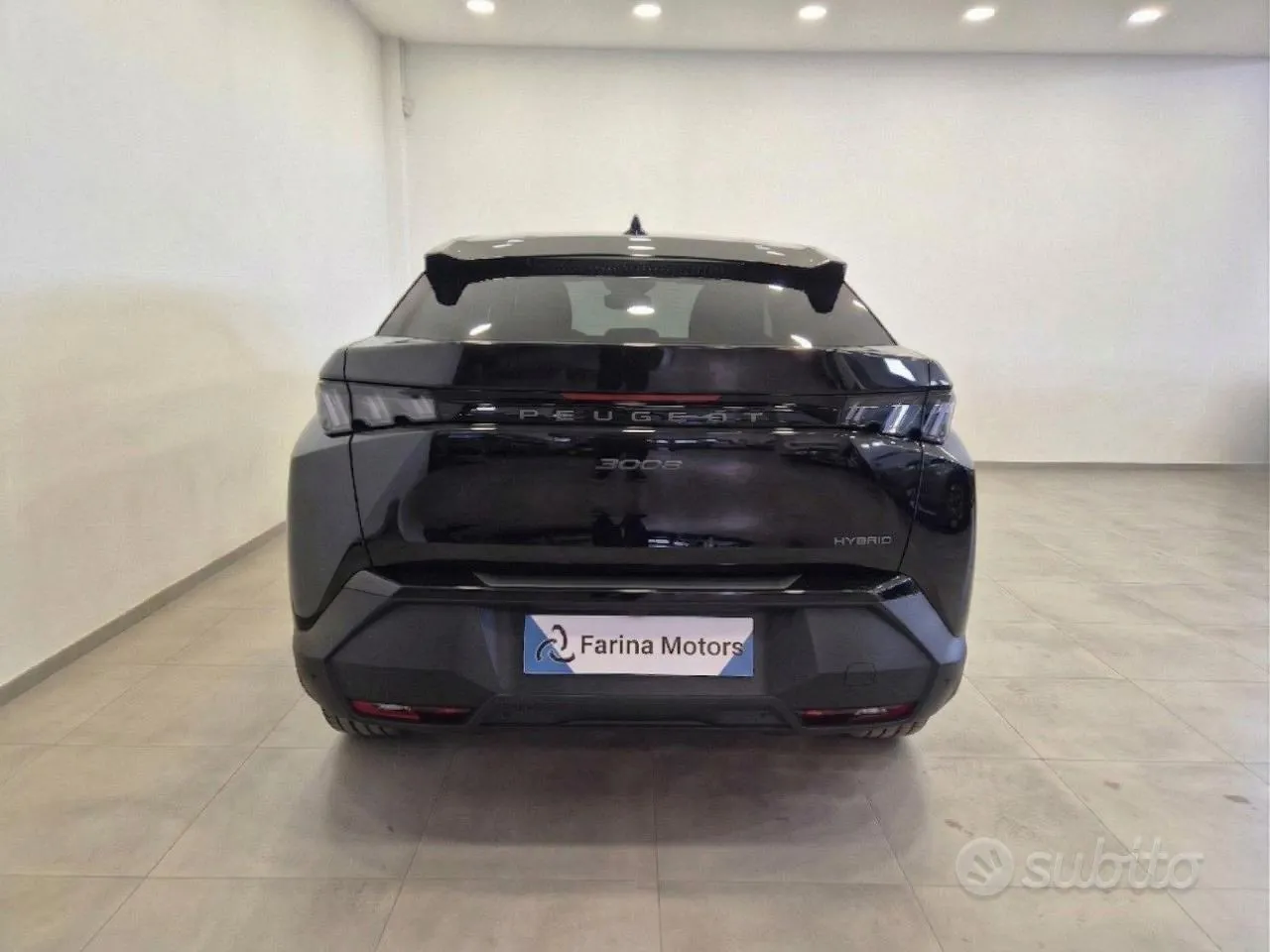 Peugeot 3008 2025 photo 4