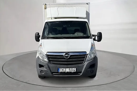 Opel Movano 2012 photo 2