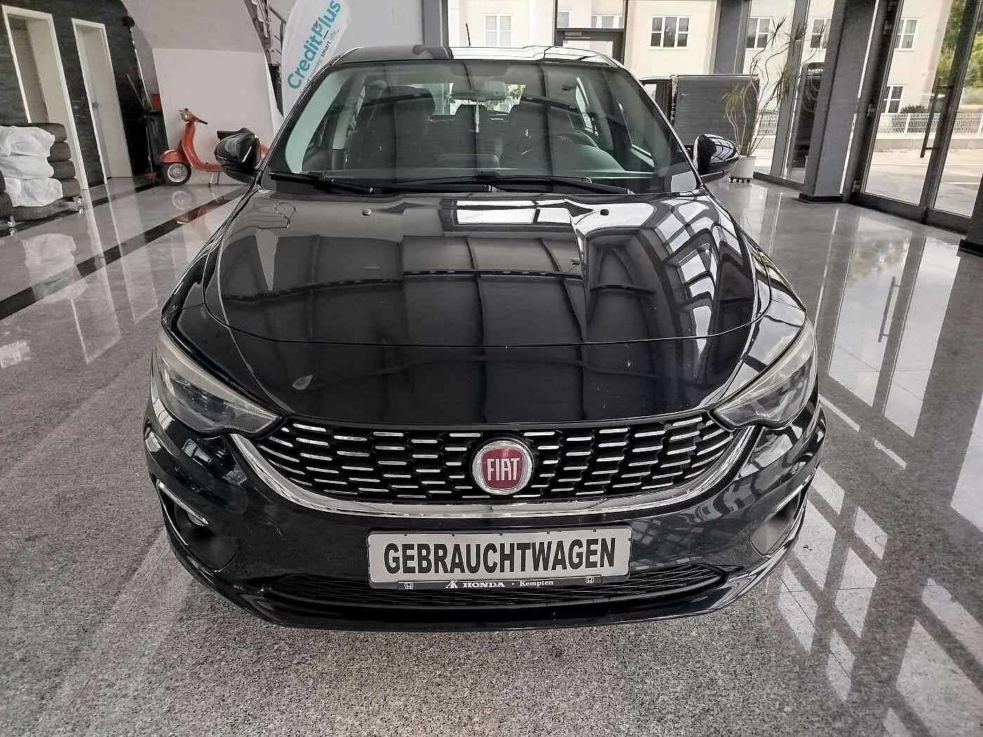 Fiat Tipo 2016 photo 2