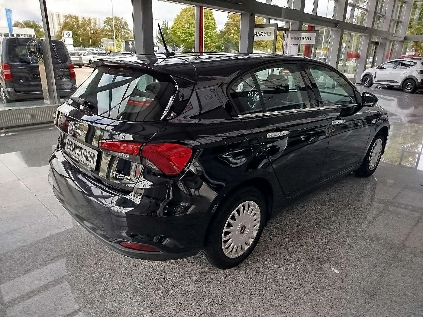 Fiat Tipo 2016 photo 4