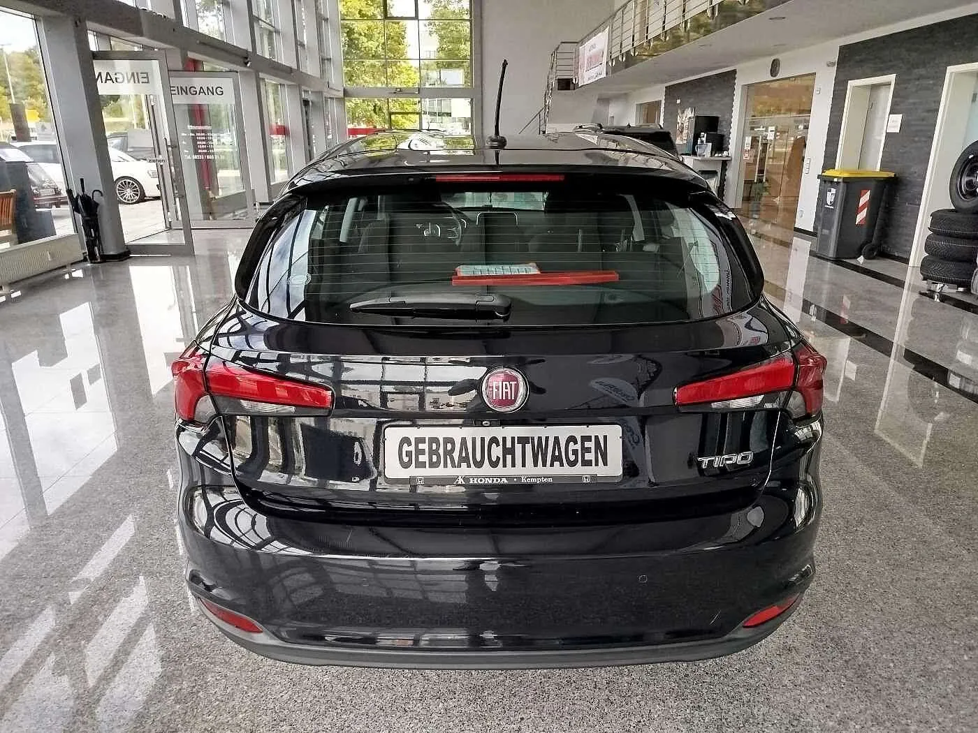 Fiat Tipo 2016 photo 5