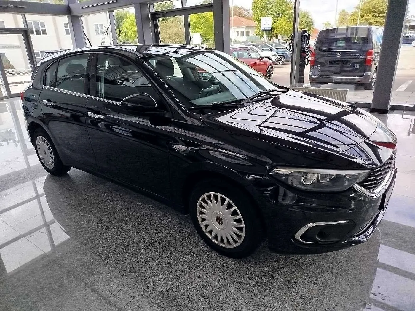 Fiat Tipo 2016 photo 3