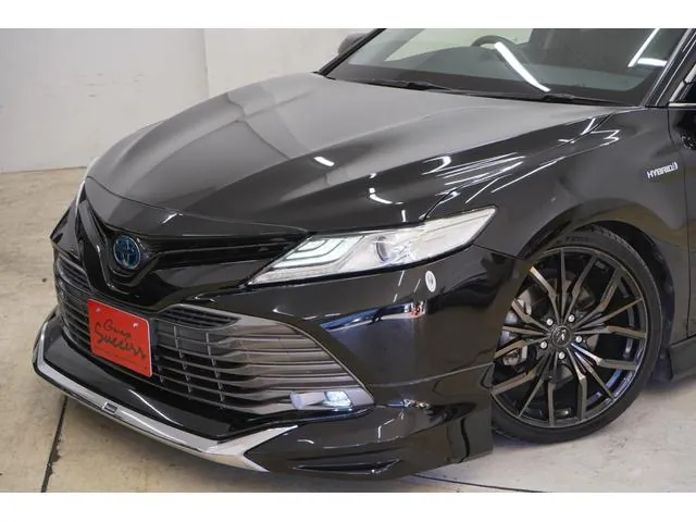 Toyota Camry 2017 photo 4