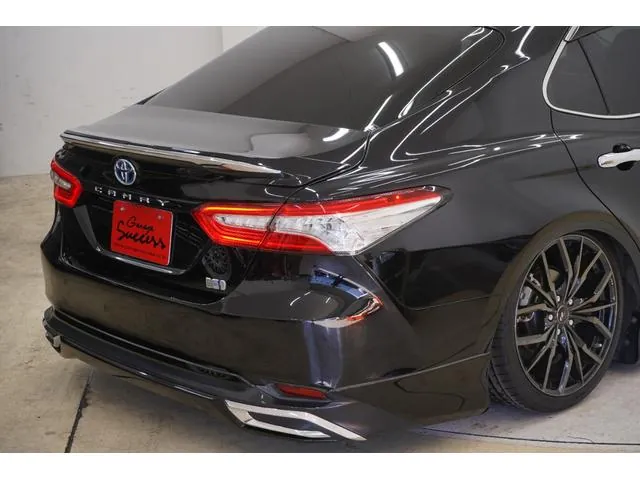 Toyota Camry 2017 photo 5
