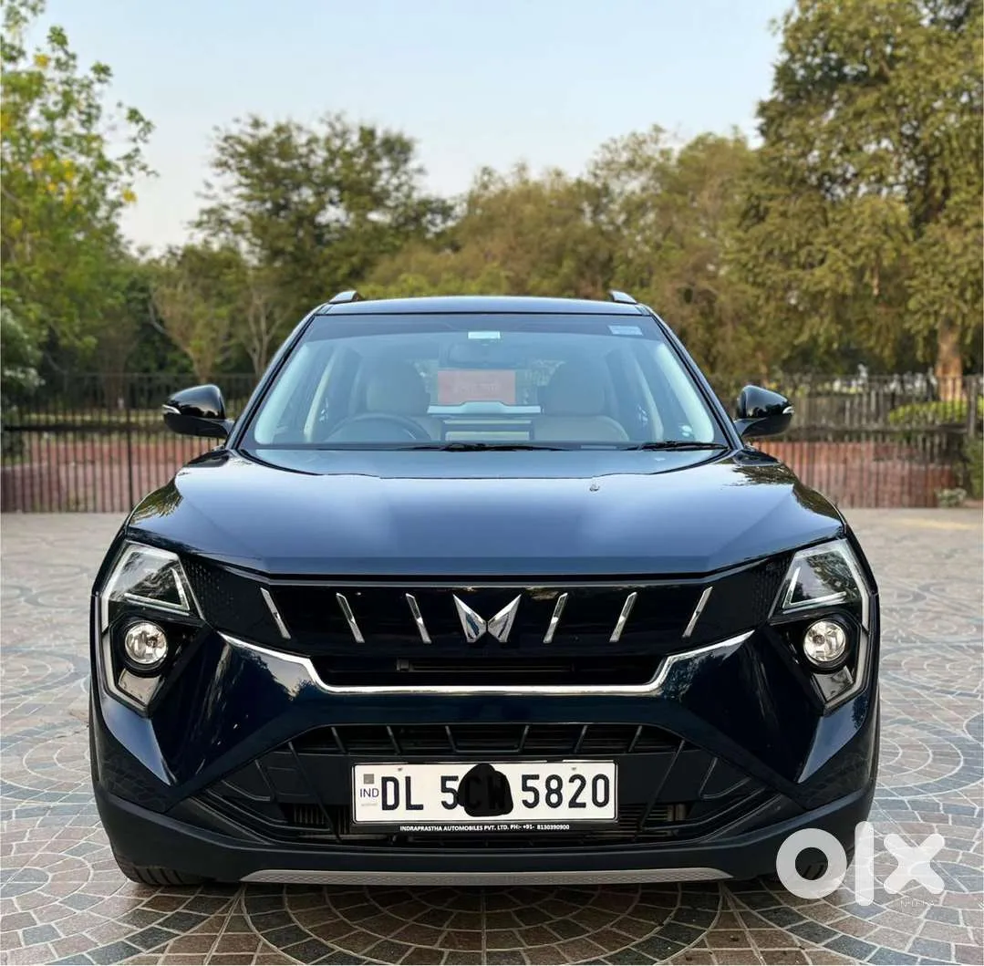 Mahindra Xuv 3Xo