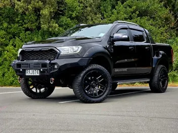 Ford Ranger 2019 photo 2