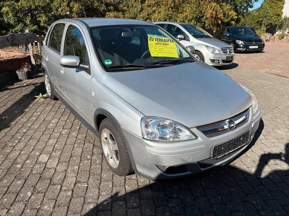 Opel Corsa C