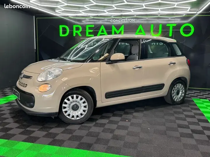 Fiat 500L 2017 photo 3