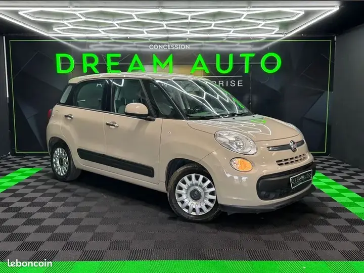 Fiat 500L 2017 photo 2