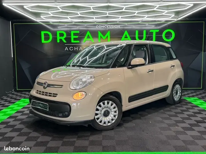 Fiat 500L