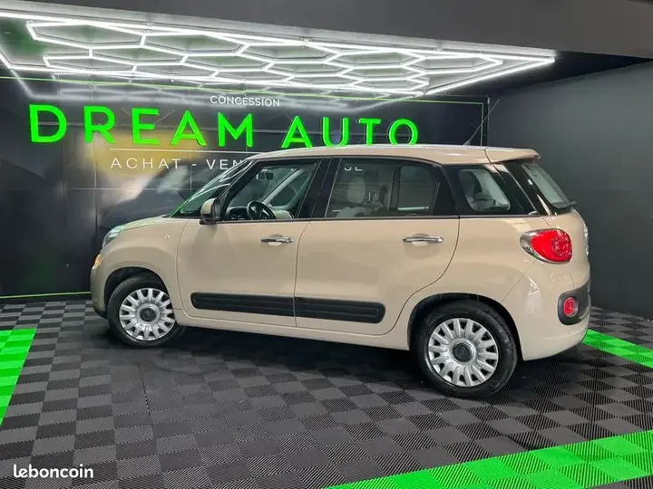 Fiat 500L 2017 photo 5
