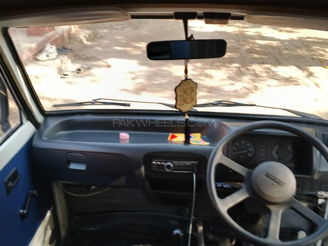 Suzuki Bolan