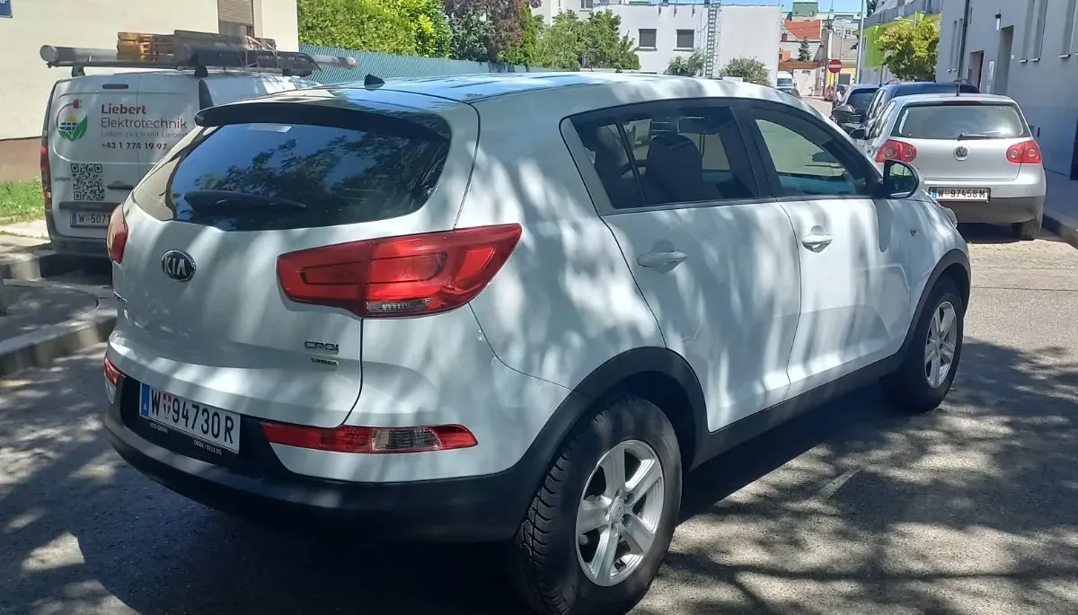 Kia Sportage 2014 photo 3