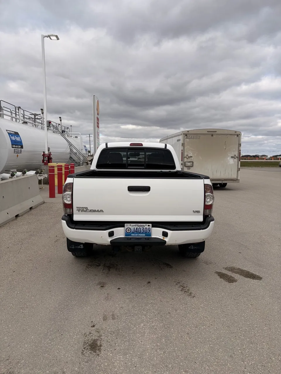 Toyota Tacoma 2013 photo 5