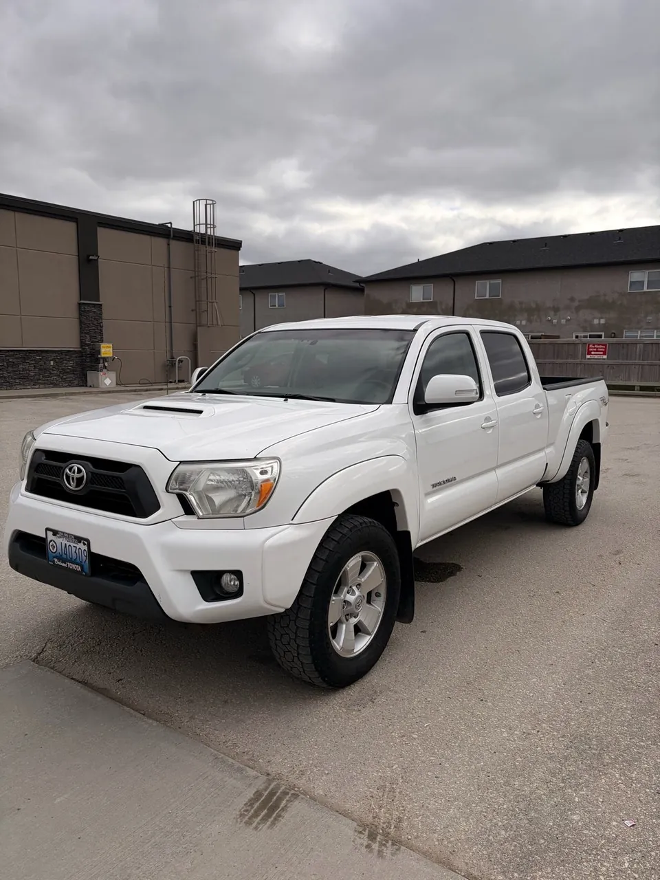 Toyota Tacoma