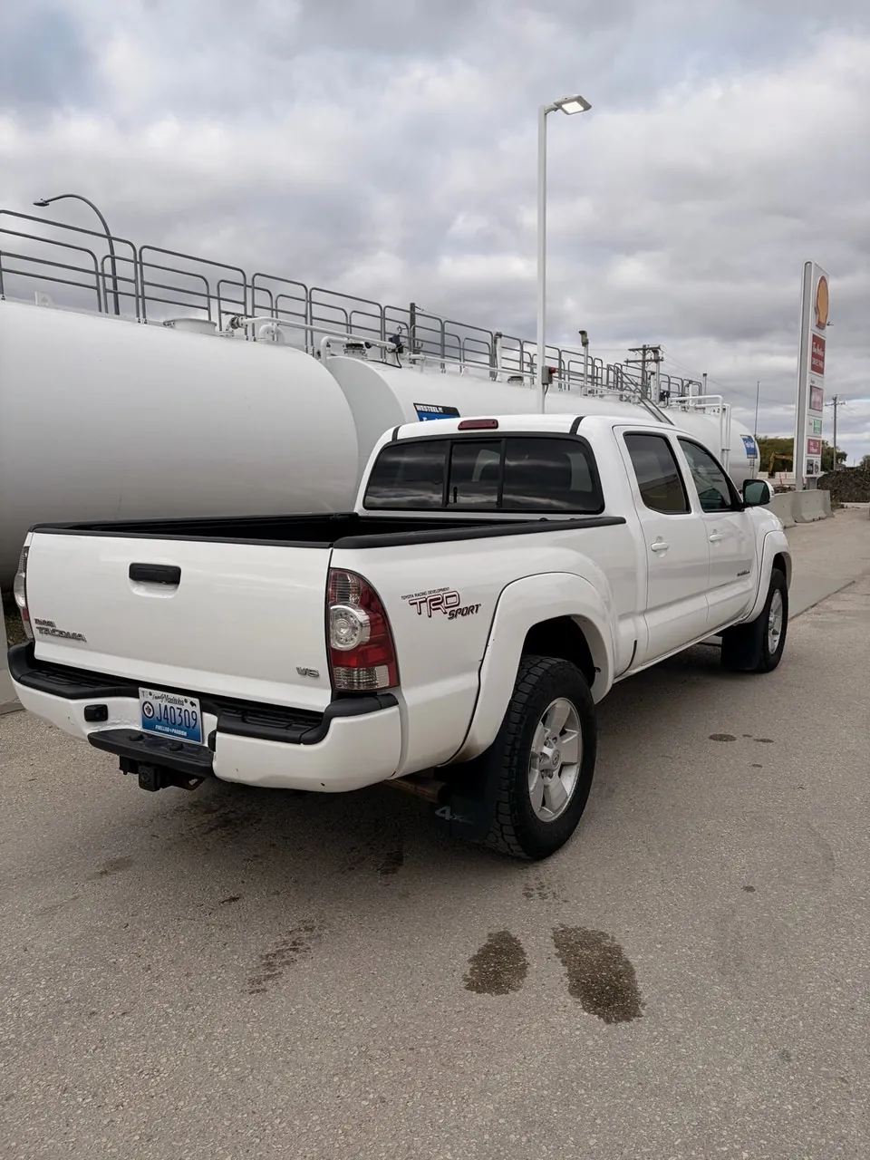 Toyota Tacoma 2013 photo 4