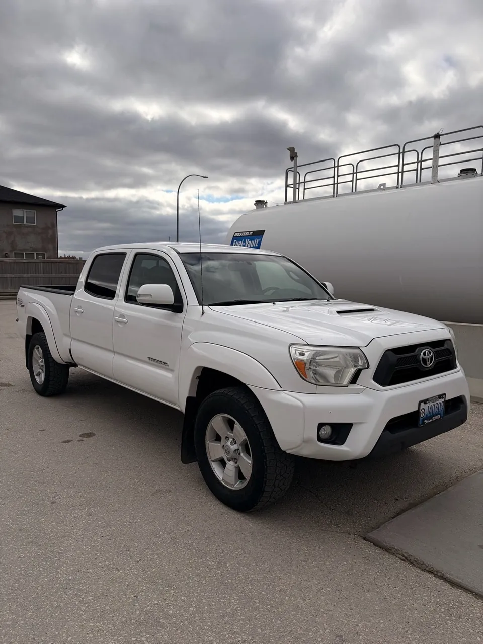 Toyota Tacoma 2013 photo 3
