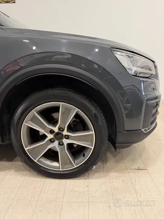 Audi Q2 2017 photo 4