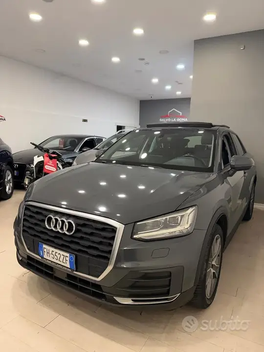 Audi Q2 2017 photo 3