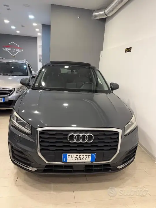 Audi Q2 2017 photo 2