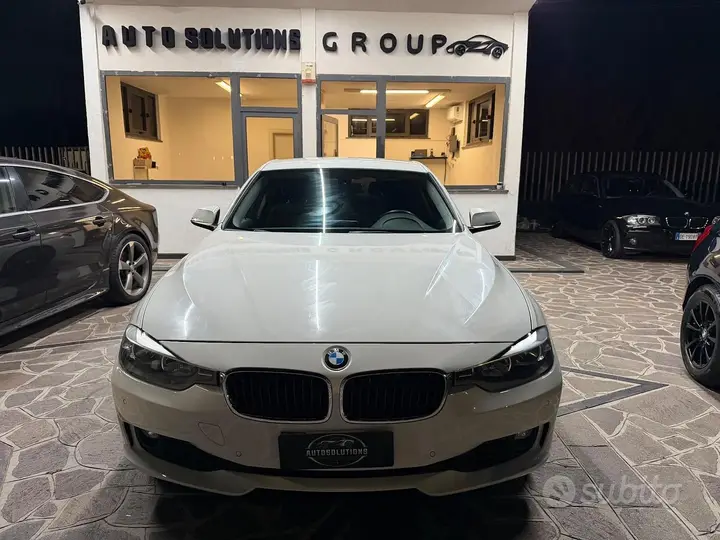 BMW 316 2013 photo 2
