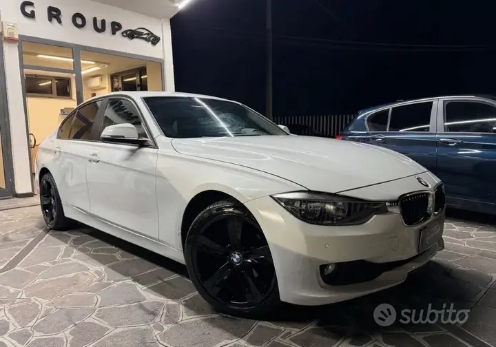 BMW 316 2013 photo 3