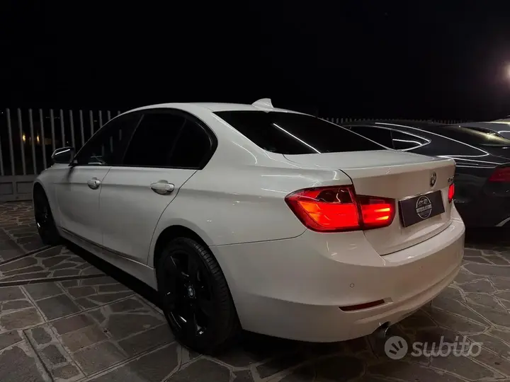 BMW 316 2013 photo 5