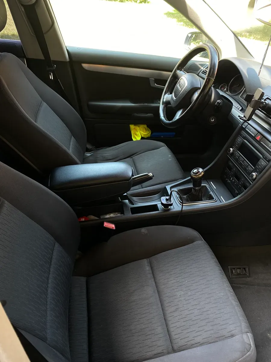 Audi A4 2007 photo 3