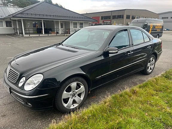 Mercedes-Benz E220 D