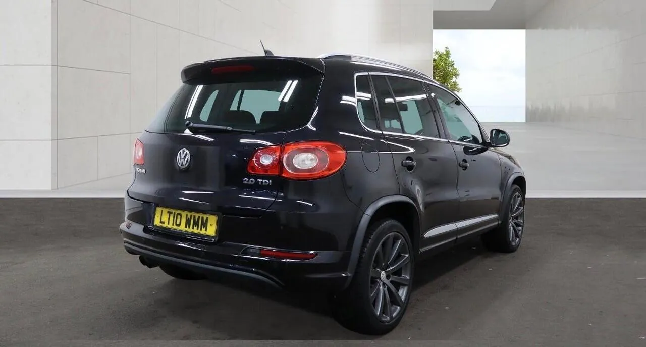 Volkswagen Tiguan 2010 photo 2