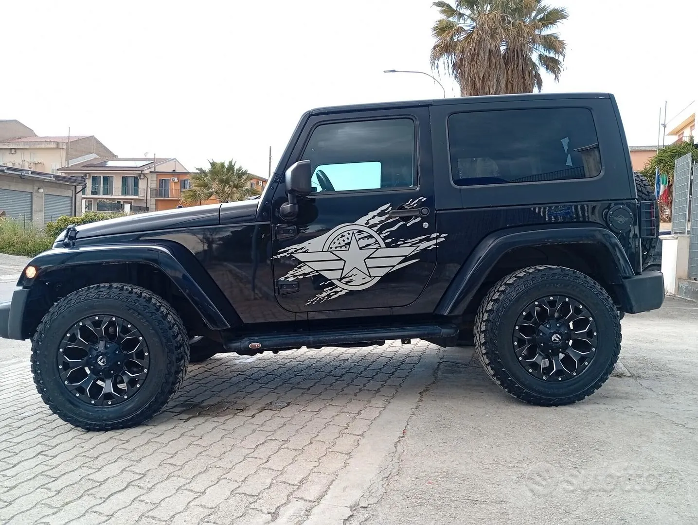 Jeep Wrangler 2010 photo 3