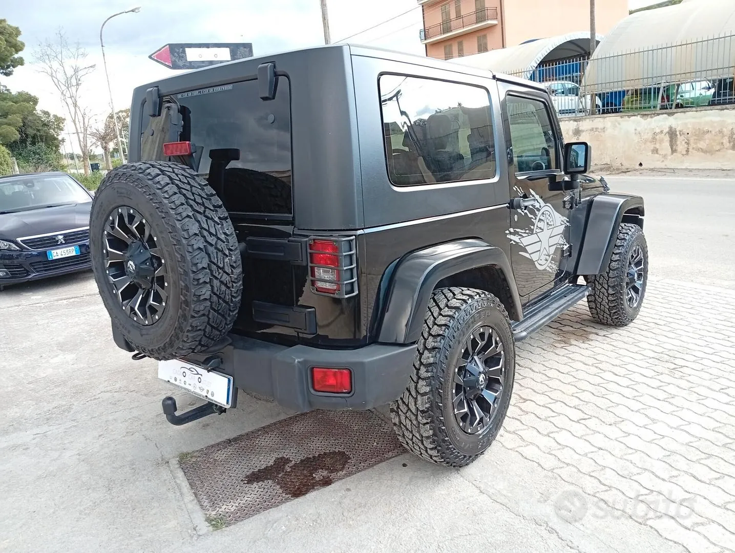 Jeep Wrangler 2010 photo 5