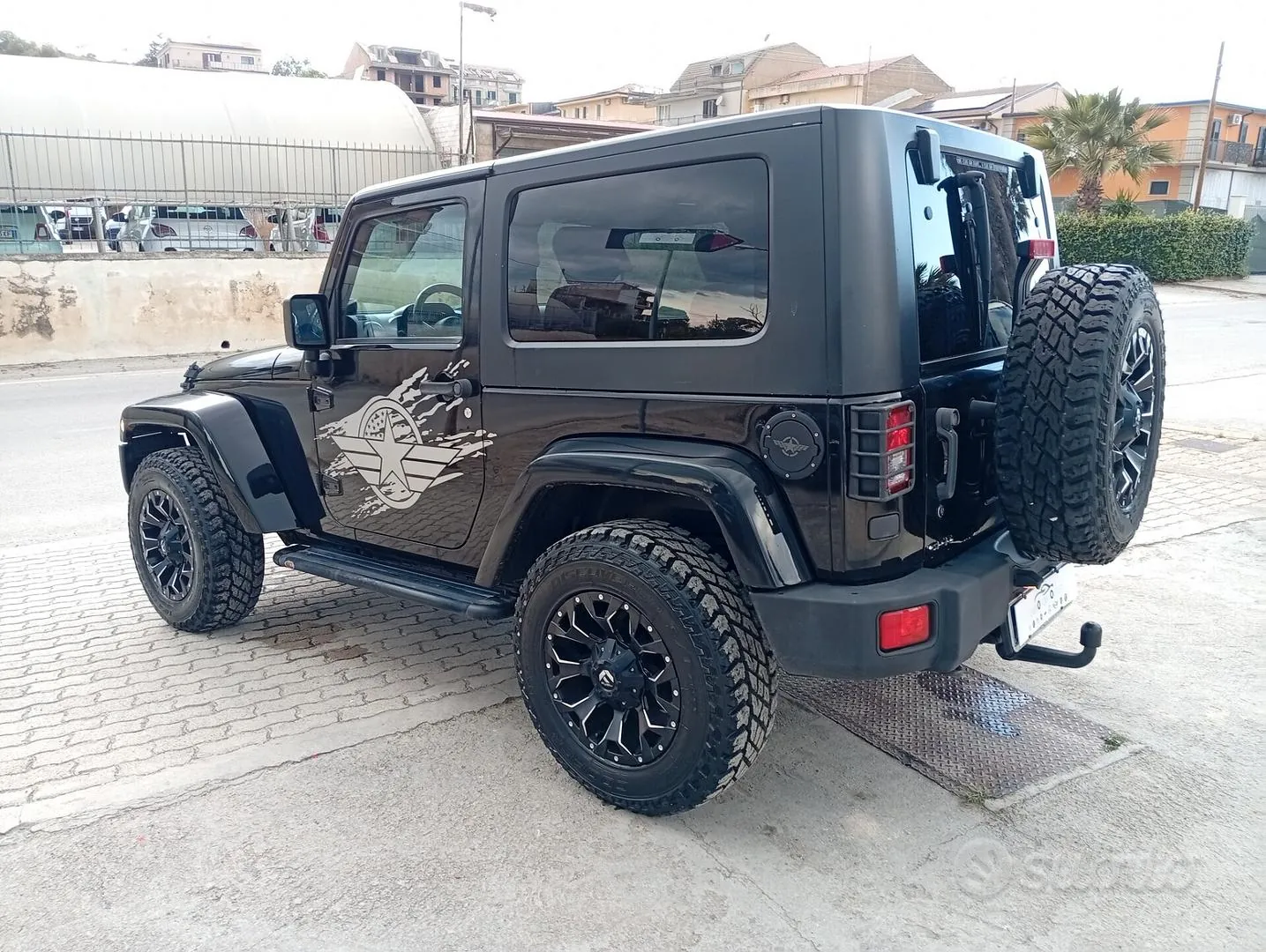 Jeep Wrangler 2010 photo 4