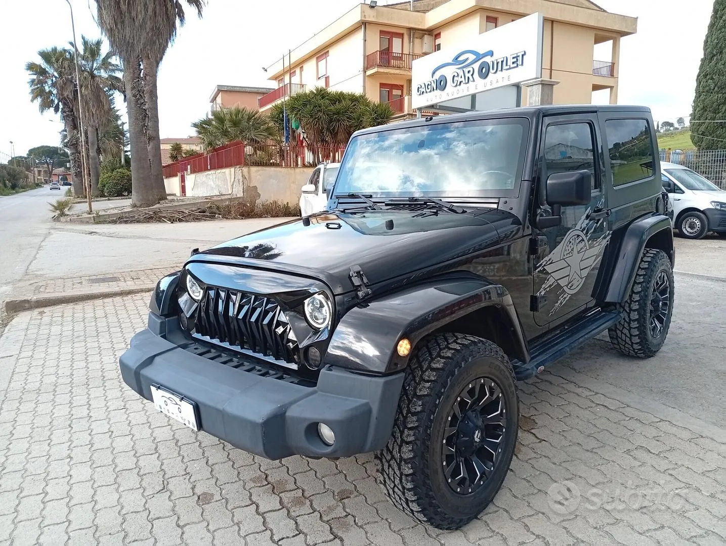 Jeep Wrangler 2010 photo 2