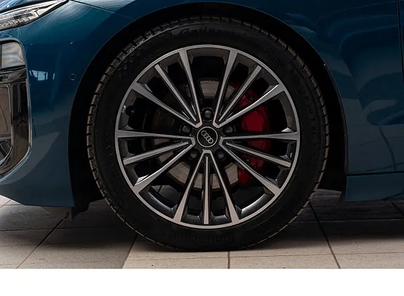 Audi A6 E-Tron 2025 photo 5