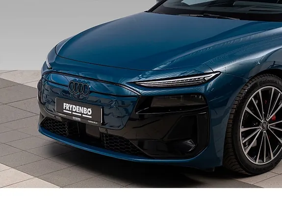 Audi A6 E-Tron 2025 photo 2