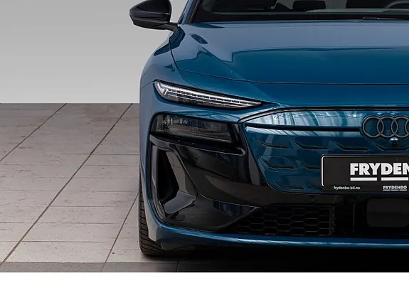Audi A6 E-Tron 2025 photo 4