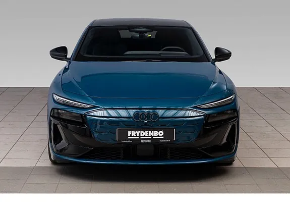 Audi A6 E-Tron 2025 photo 3