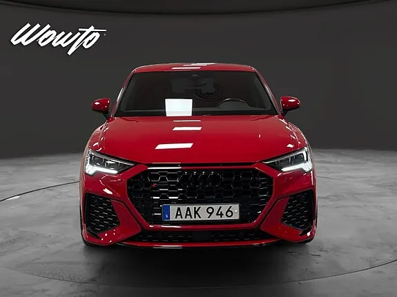 Audi Rs Q3 2021 photo 2