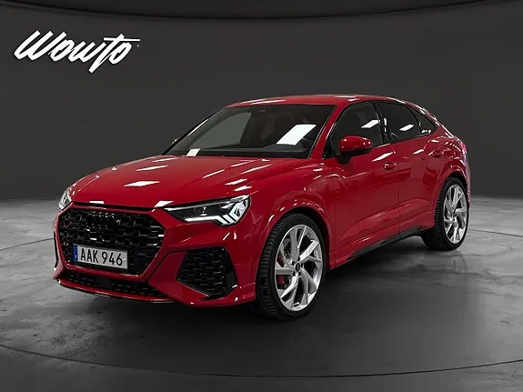 Audi Rs Q3
