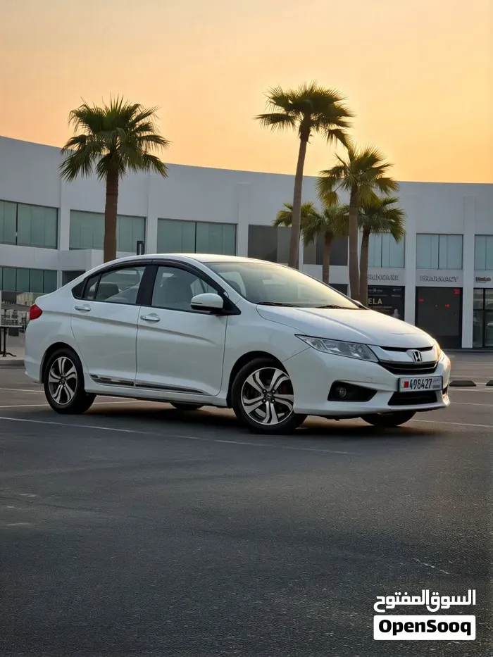 Honda City 2014 photo 2