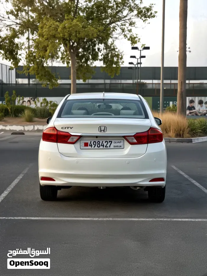 Honda City 2014 photo 3