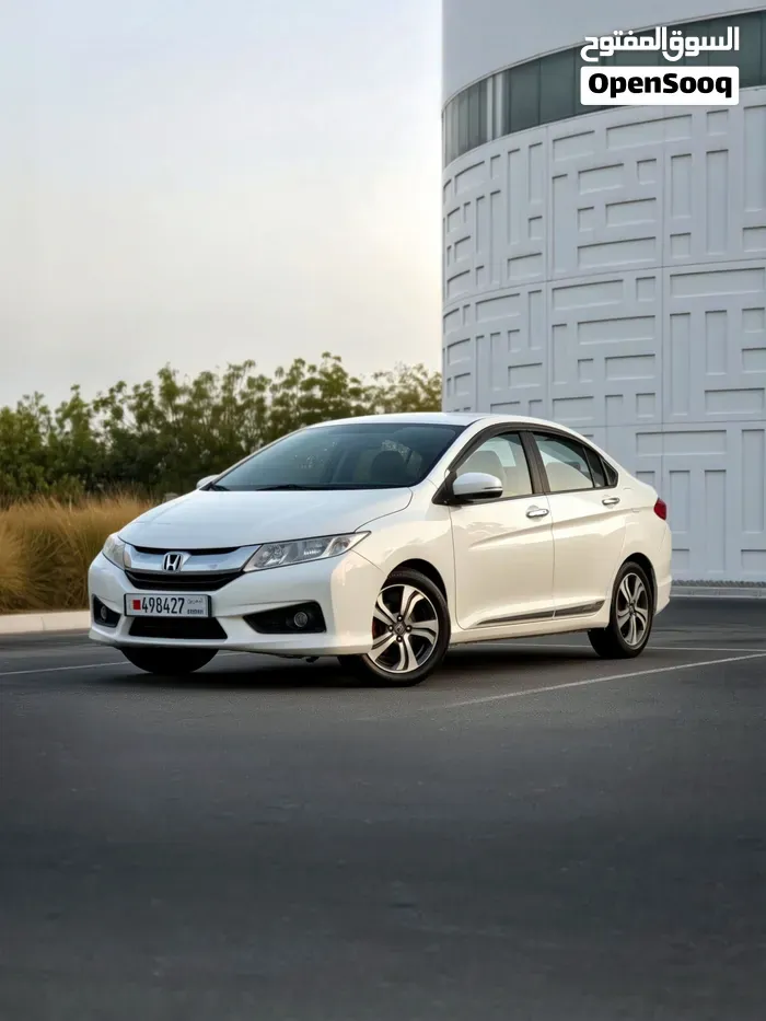 Honda City